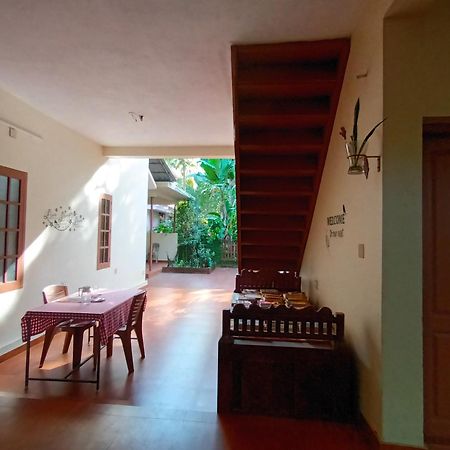 Ivory Coaste Hotel Kannur ภายนอก รูปภาพ