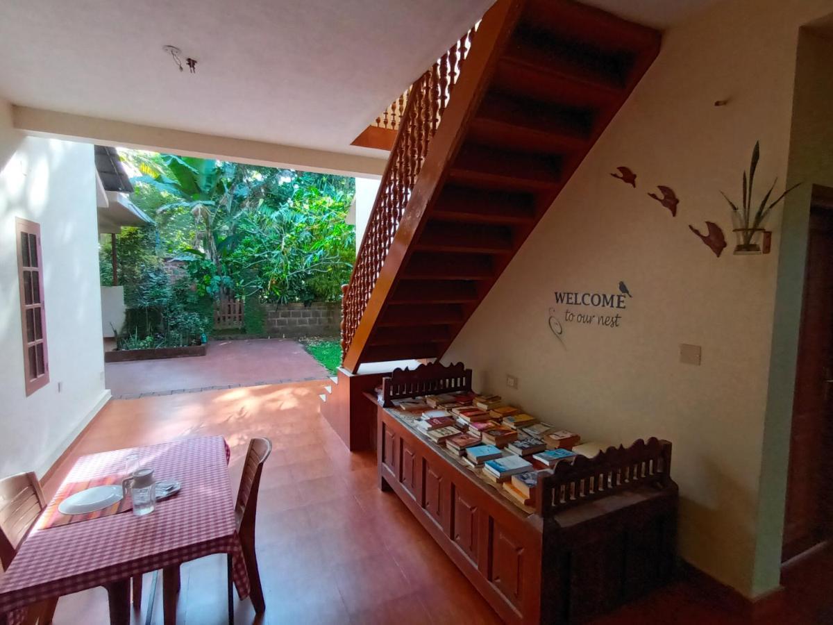 Ivory Coaste Hotel Kannur ภายนอก รูปภาพ