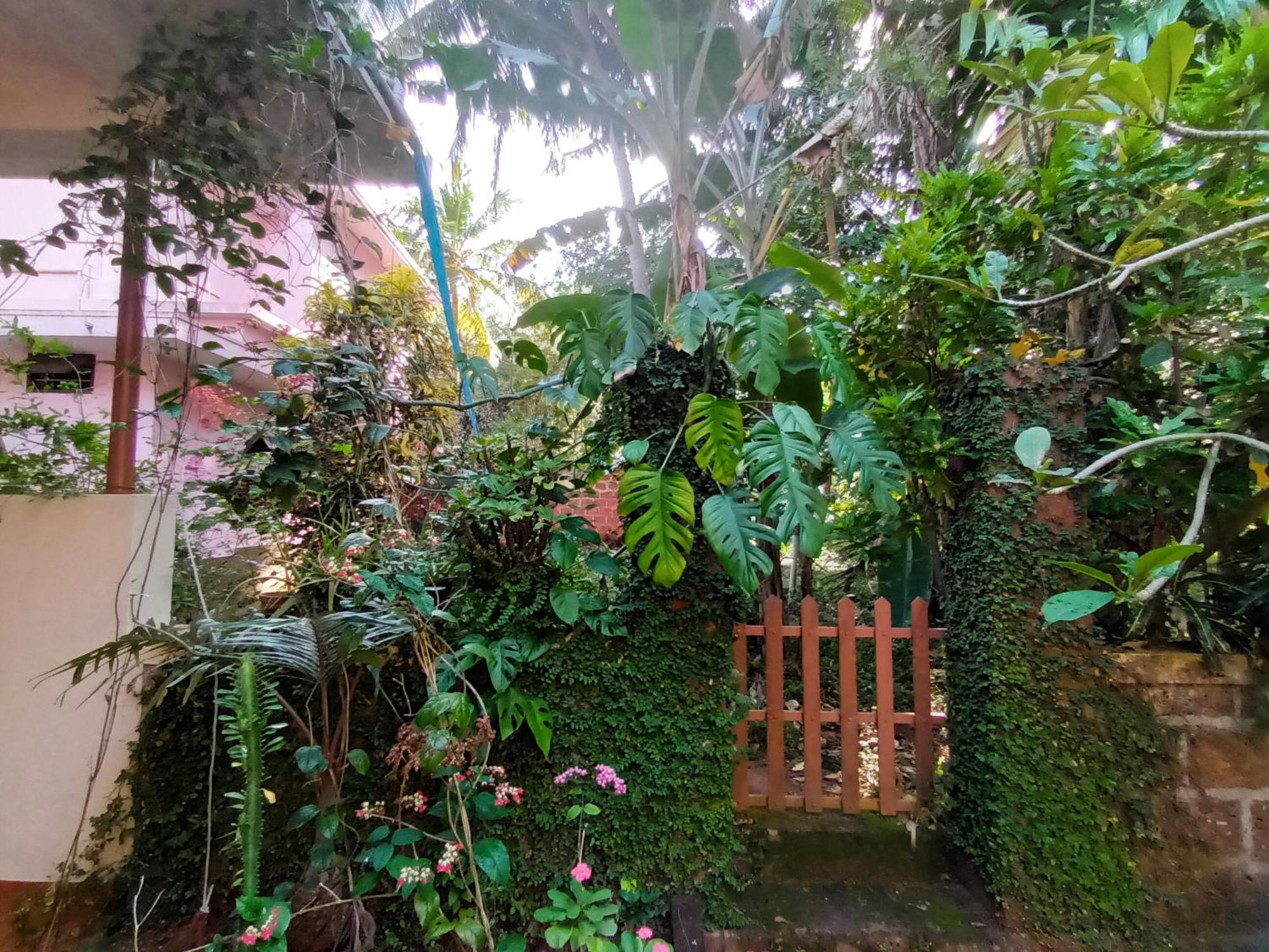 Ivory Coaste Hotel Kannur ภายนอก รูปภาพ