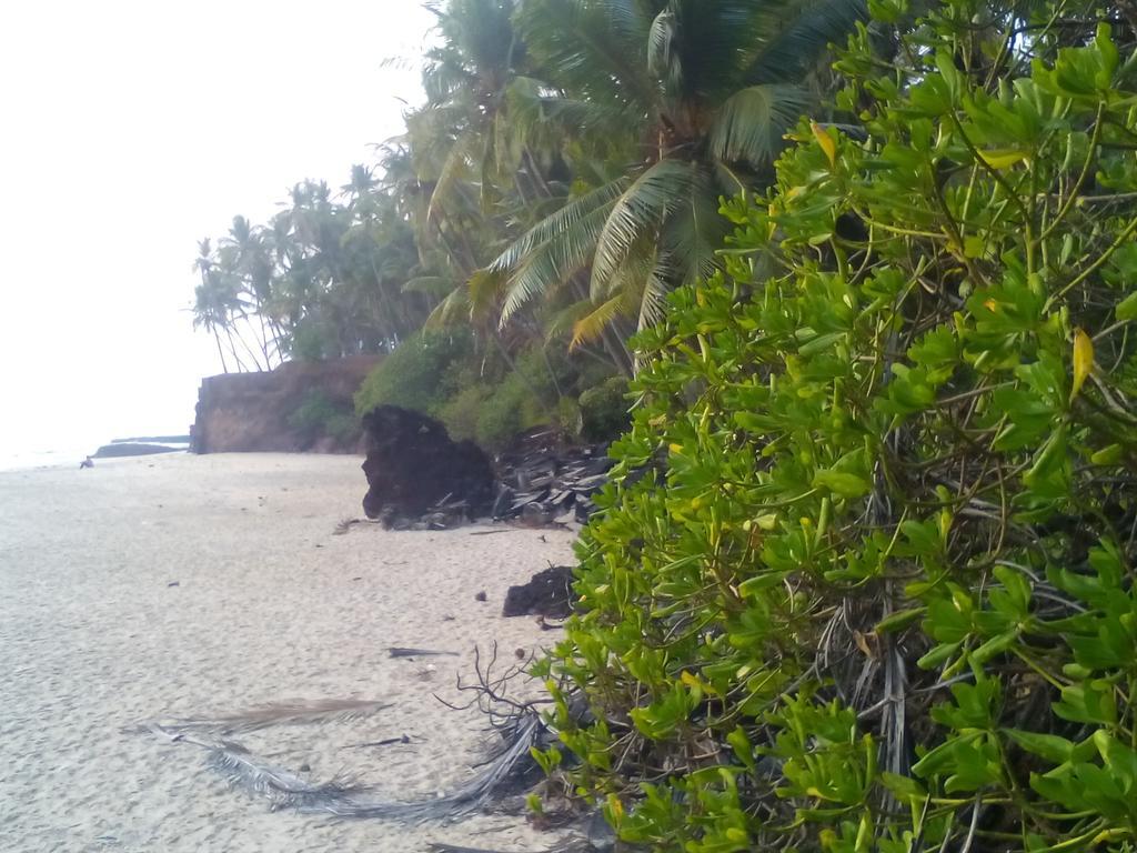 Ivory Coaste Hotel Kannur ภายนอก รูปภาพ
