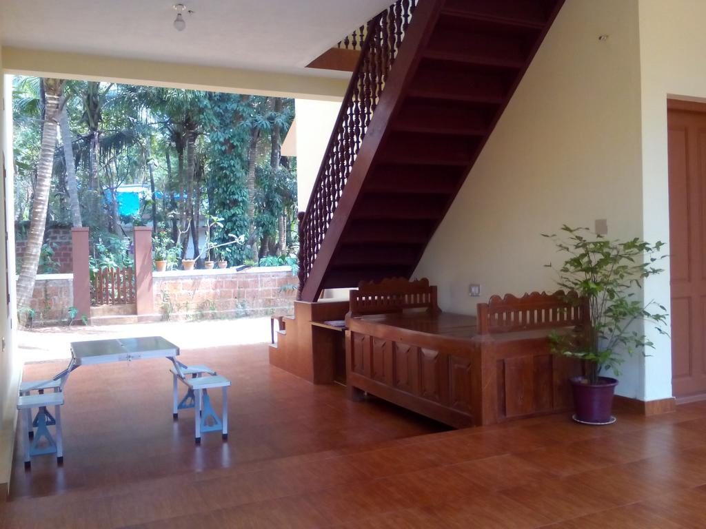 Ivory Coaste Hotel Kannur ภายนอก รูปภาพ